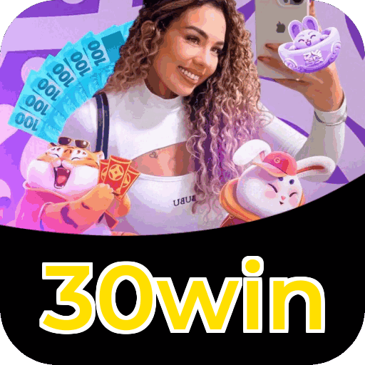 Catálogo slots 30win mostrando top jogos Gates Olympus Sweet Bonanza Fortune Tiger Big Bass volatilidade RTP